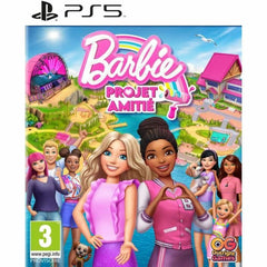 PlayStation 5 Video Game Outright Games Barbie Project Friendship (FR)