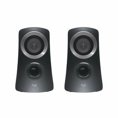 2.1 Multimedia Speakers Logitech 980-000413 Black 25 W