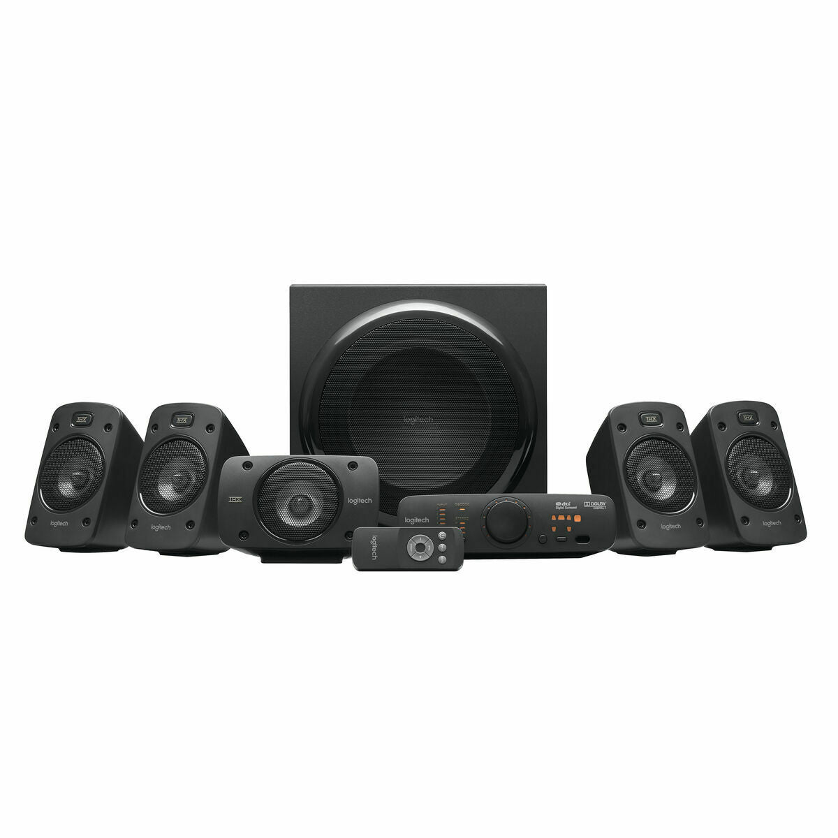 PC Speakers Logitech Z906