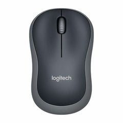 Wireless Mouse Logitech M185 Grey