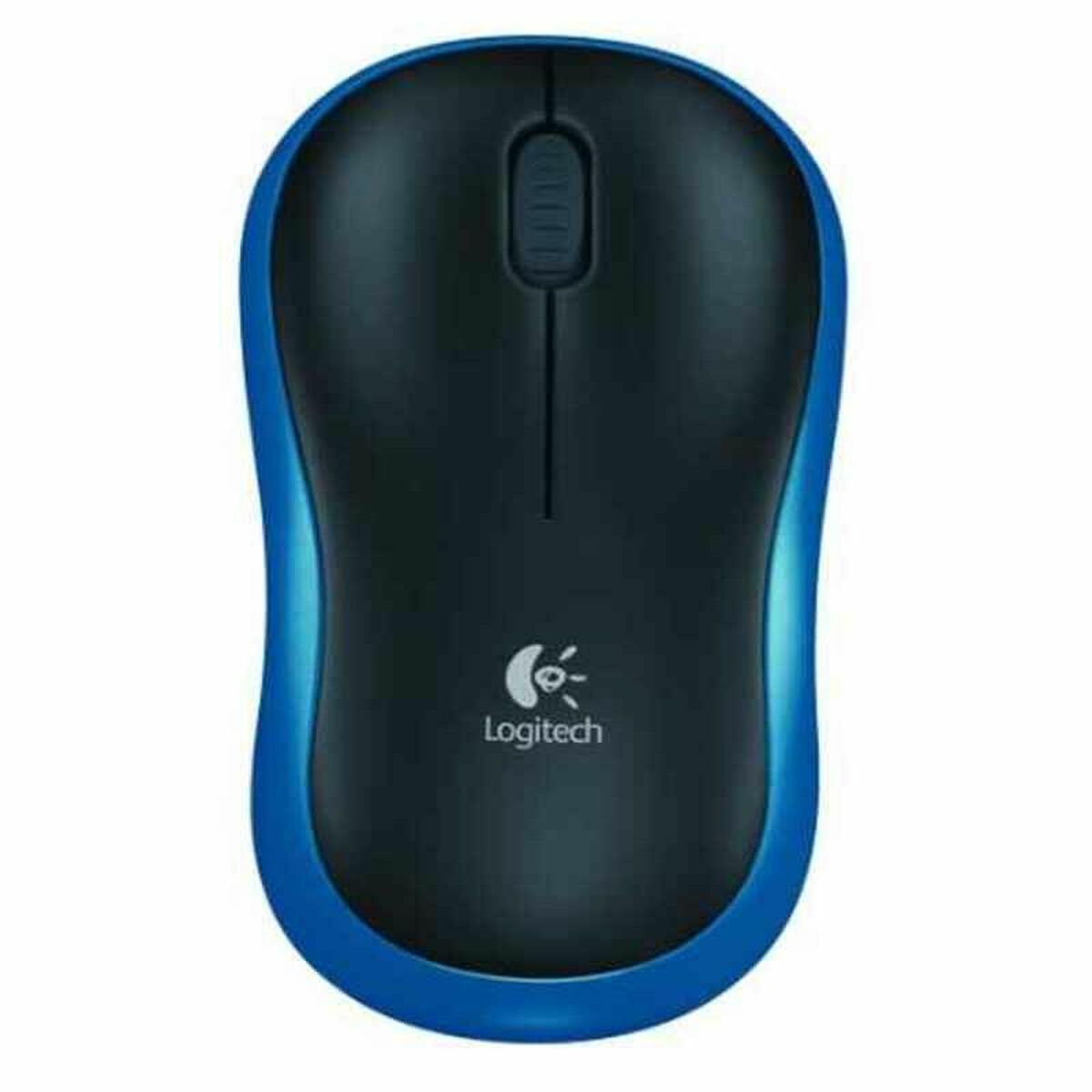 Mouse Logitech LGT-M185B Blue