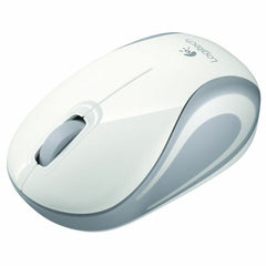 Wireless Mouse Logitech 910-002735 White