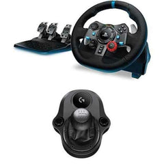 Racing Steering Wheel Logitech 941-000112 PlayStation Microsoft Windows Mac OS