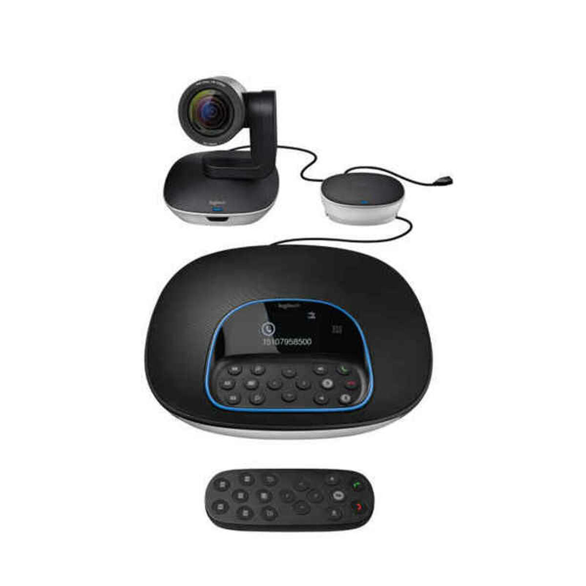 Video Conferencing System Logitech 960-001057 Full HD