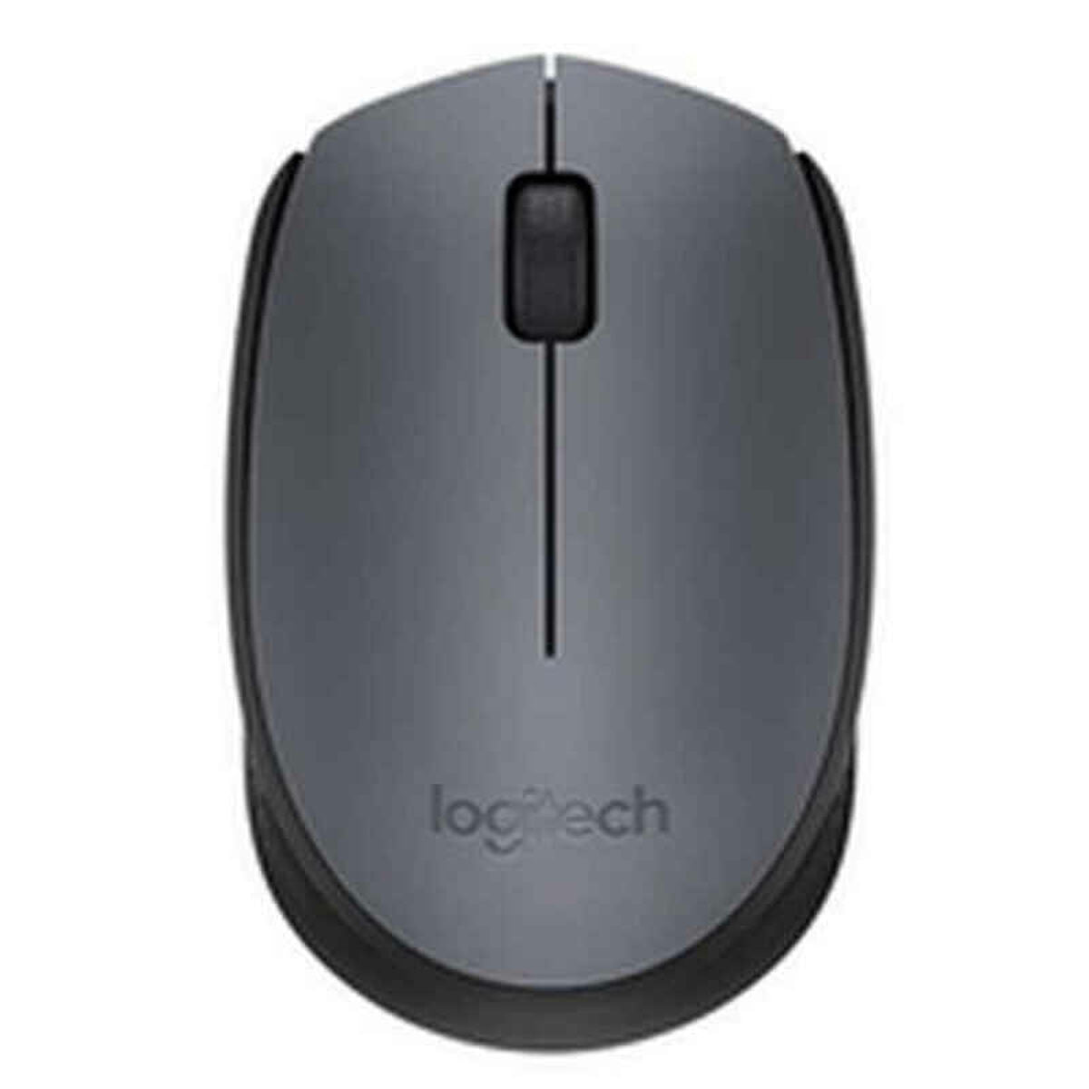 Wireless Mouse Logitech 910-004642 Grey 1000 dpi