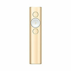 Laser Pointer Logitech Spotlight Golden