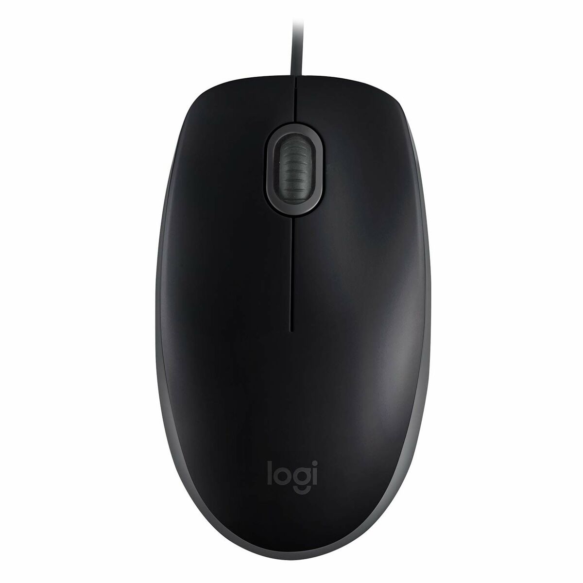 Wireless Mouse Logitech B110 Black 1000 dpi