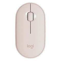 Wireless Mouse Logitech 910-005717 Pink