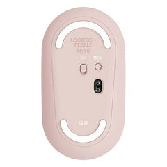 Wireless Mouse Logitech 910-005717 Pink