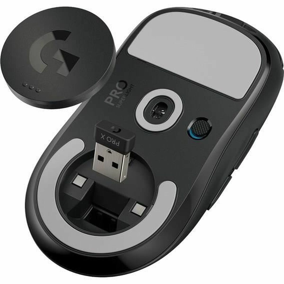 Wireless Mouse Logitech