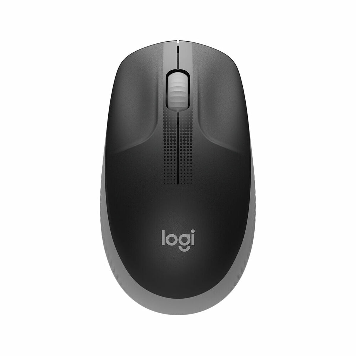 Wireless Mouse Logitech M190 Grey