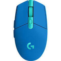 Wireless Bluetooth Mouse Logitech Blue