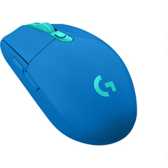 Wireless Bluetooth Mouse Logitech Blue