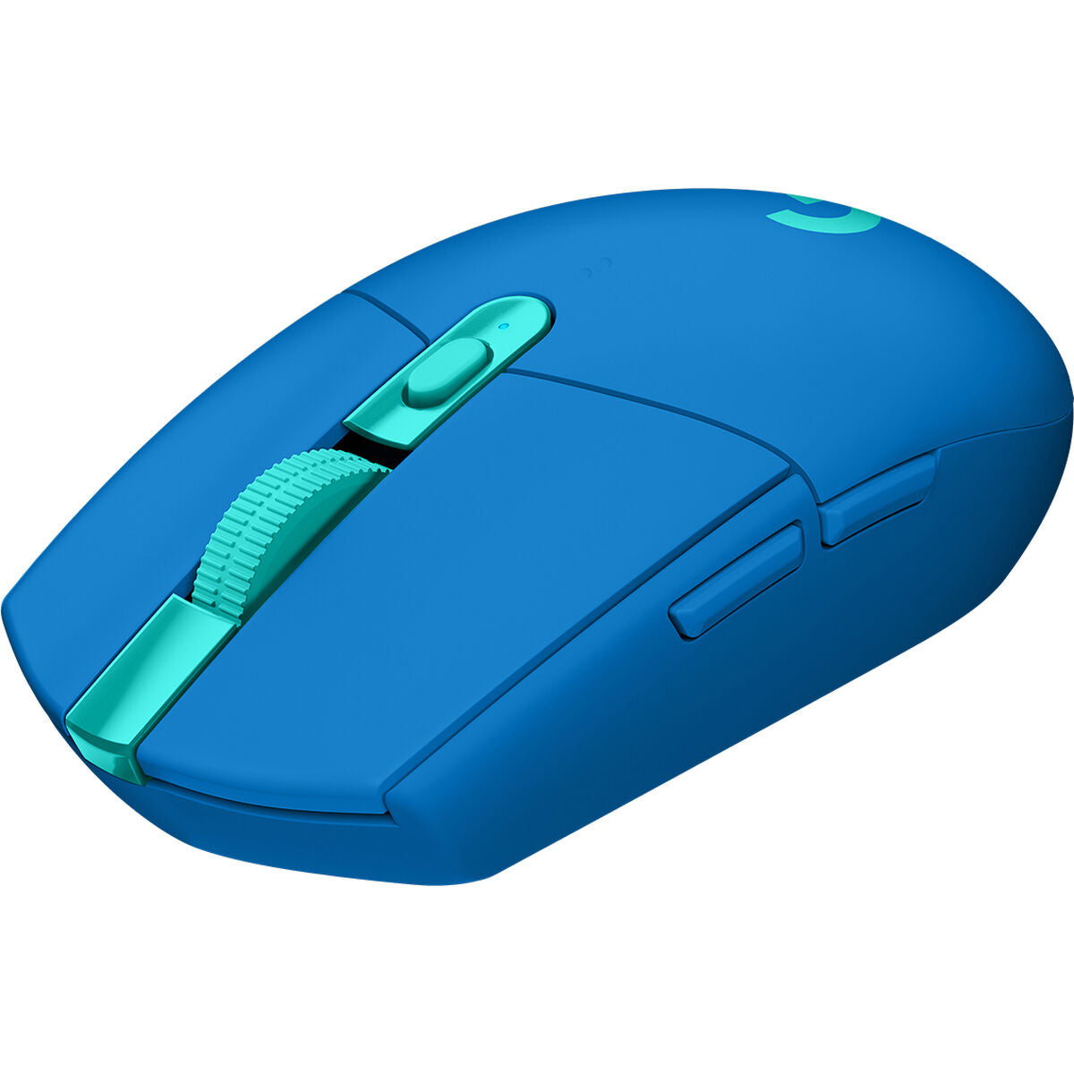 Wireless Bluetooth Mouse Logitech Blue