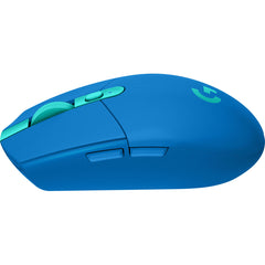 Wireless Bluetooth Mouse Logitech Blue