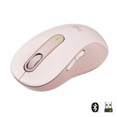 Mouse Logitech Signature M650 L Pink