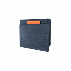 Bluetooth Keyboard with Support for Tablet Logitech 920-010362 iPad (7th gen) AZERTY