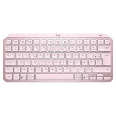 Wireless Keyboard Logitech MX Keys Mini Pink French AZERTY