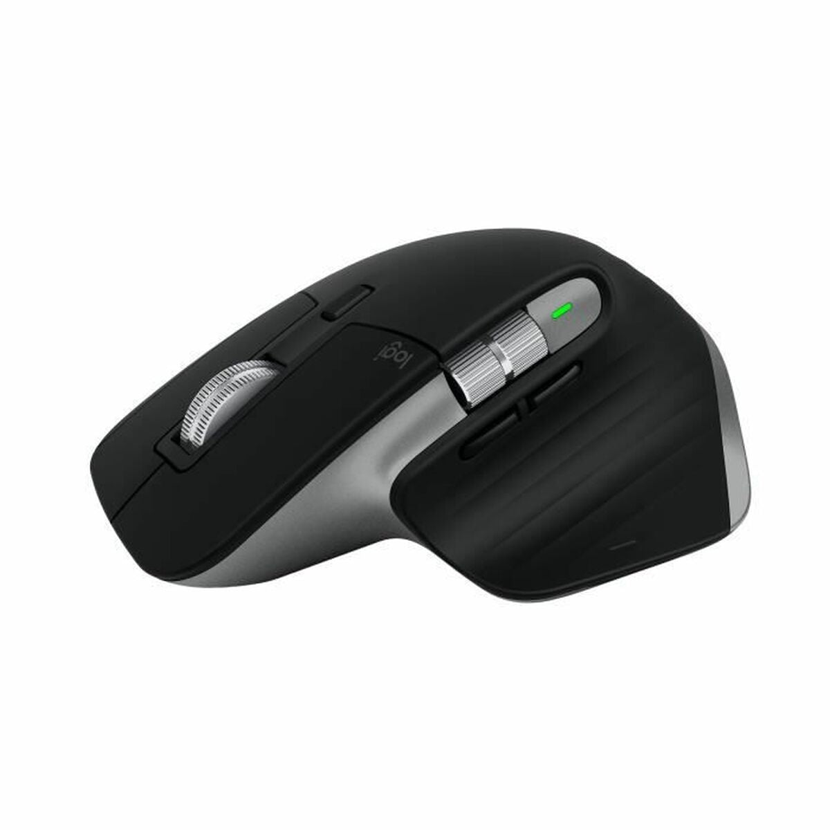 Mouse Logitech MX Master 3S for Mac 8000 dpi Black Black/Silver