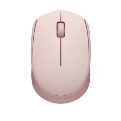 Wireless Mouse Logitech M171 Pink