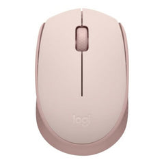 Wireless Mouse Logitech M171 Pink