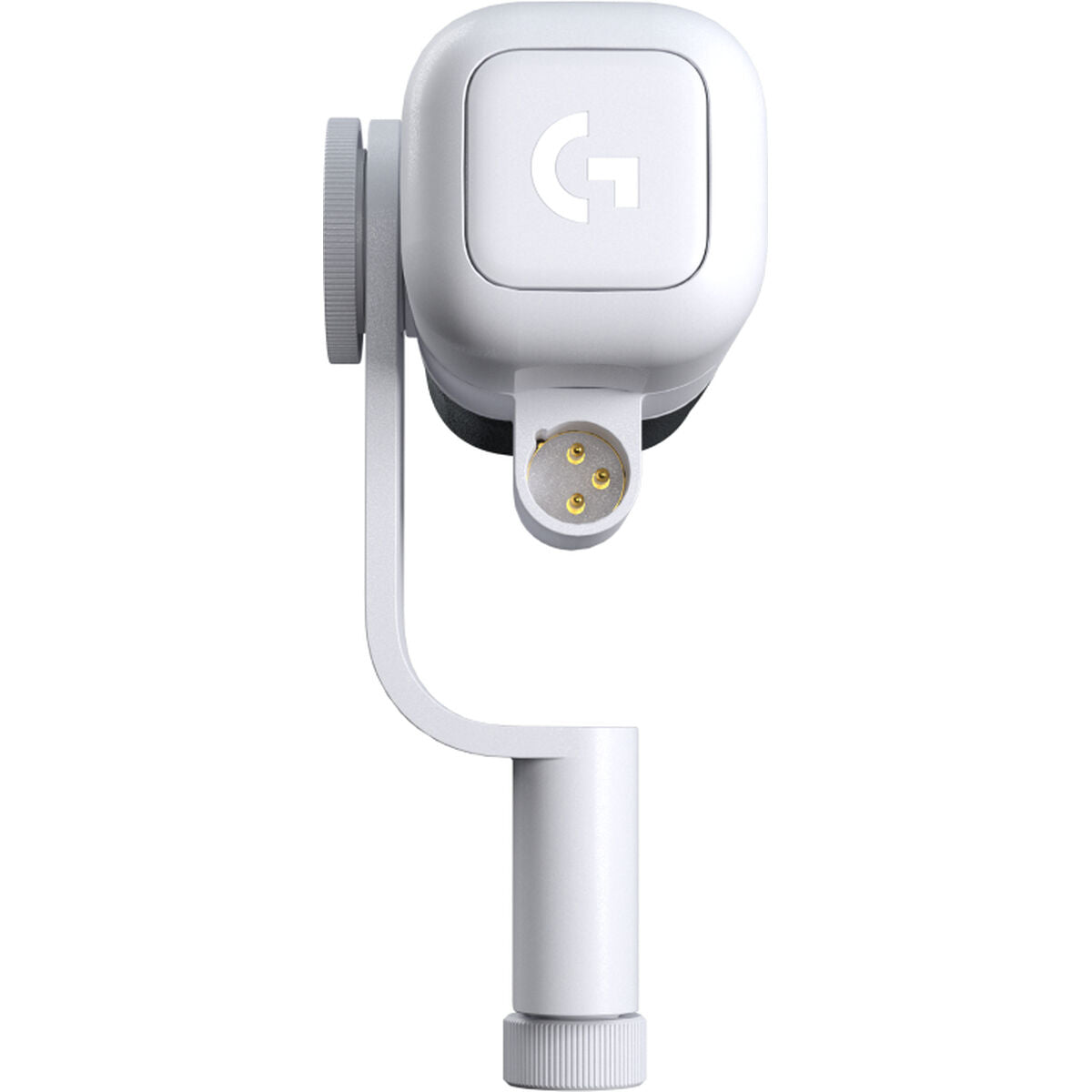 Microphone Logitech 988-000566 White