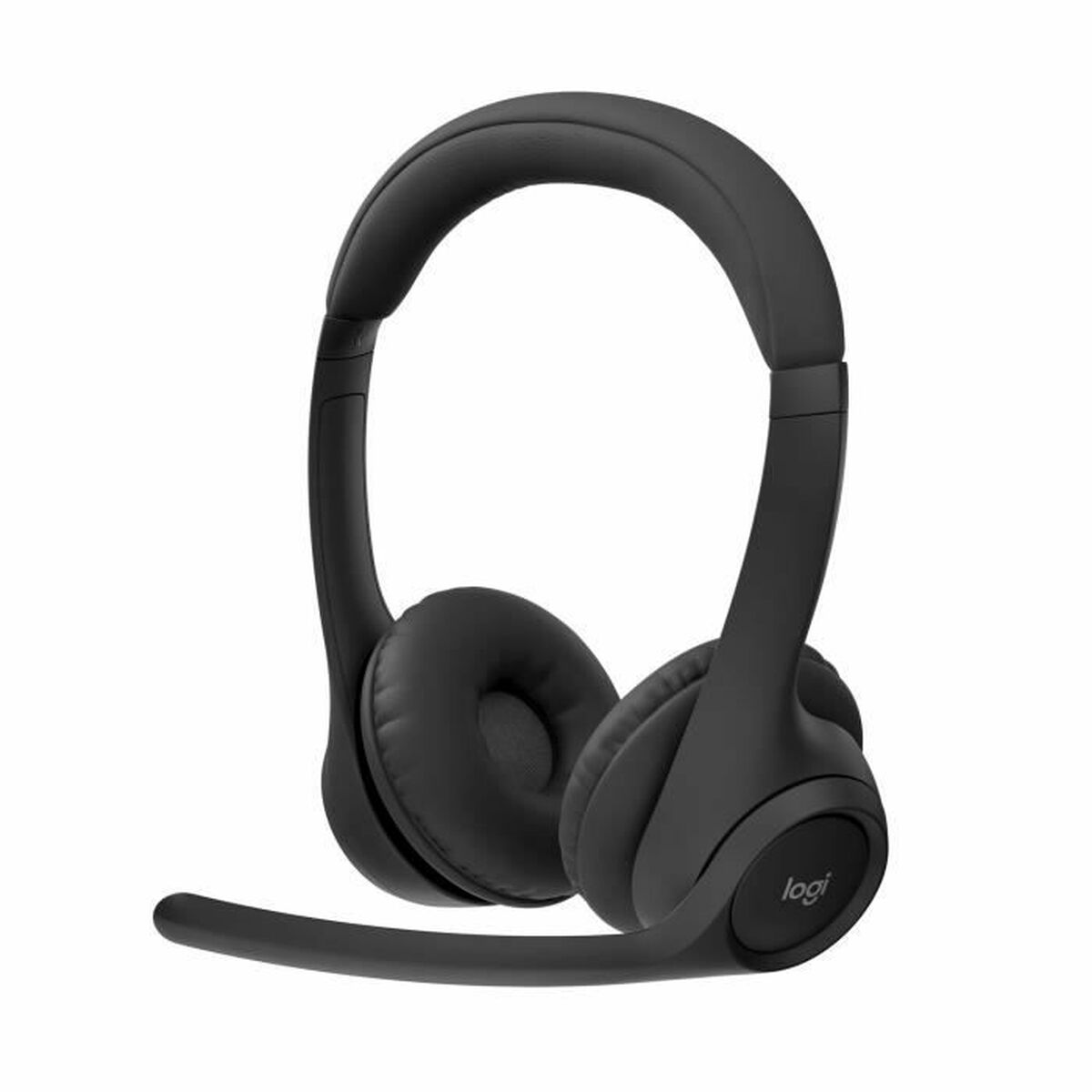 Headphones Logitech 981-001407 Black