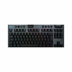 Wireless Keyboard Logitech G915 TKL X Black AZERTY