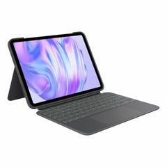 Case for Tablet and Keyboard Logitech 920-012772 Graphite QWERTY