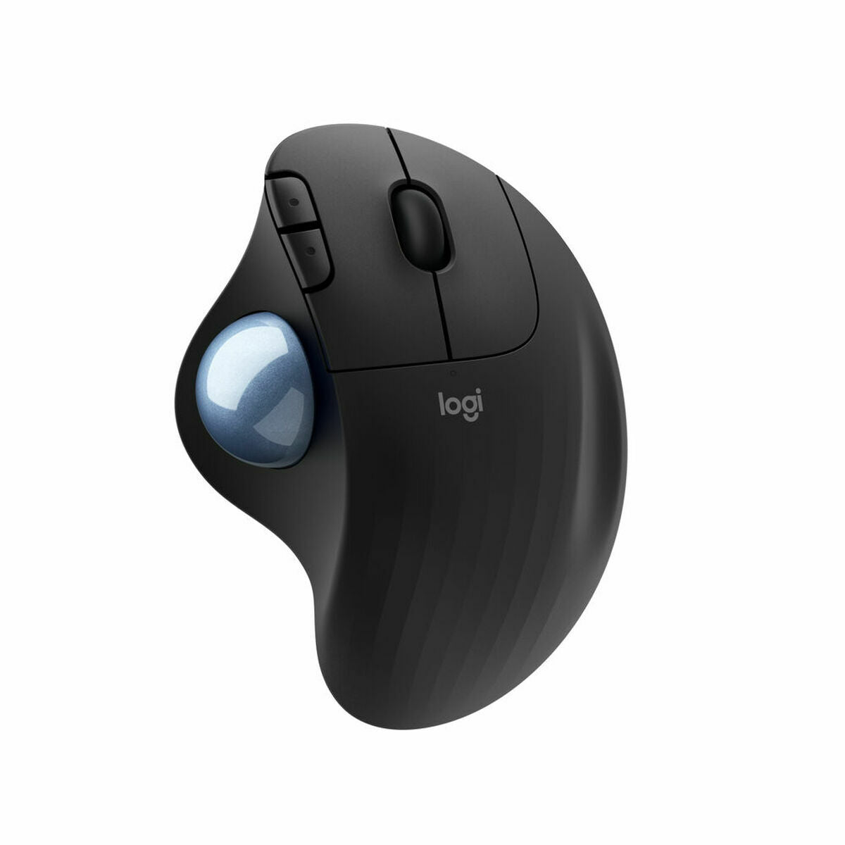 Ergonomic Optical Mouse Logitech 910-005872 Black