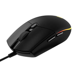 Mouse Logitech 910-005796 Black 8000 dpi