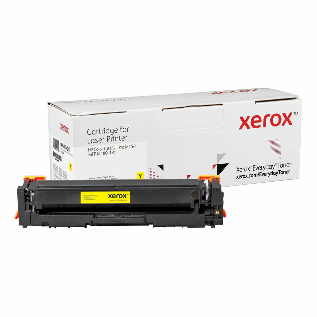 Original Ink Cartridge Xerox 006R04261            Yellow