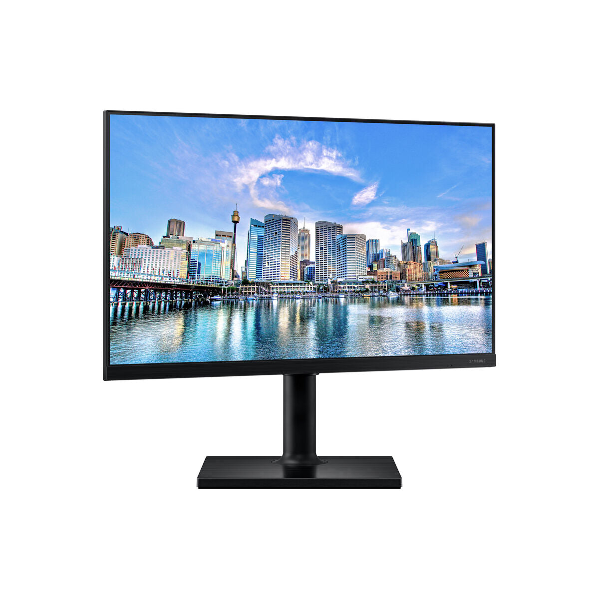 Monitor Samsung F22T450FQR Full HD 22" 75 Hz 60 Hz