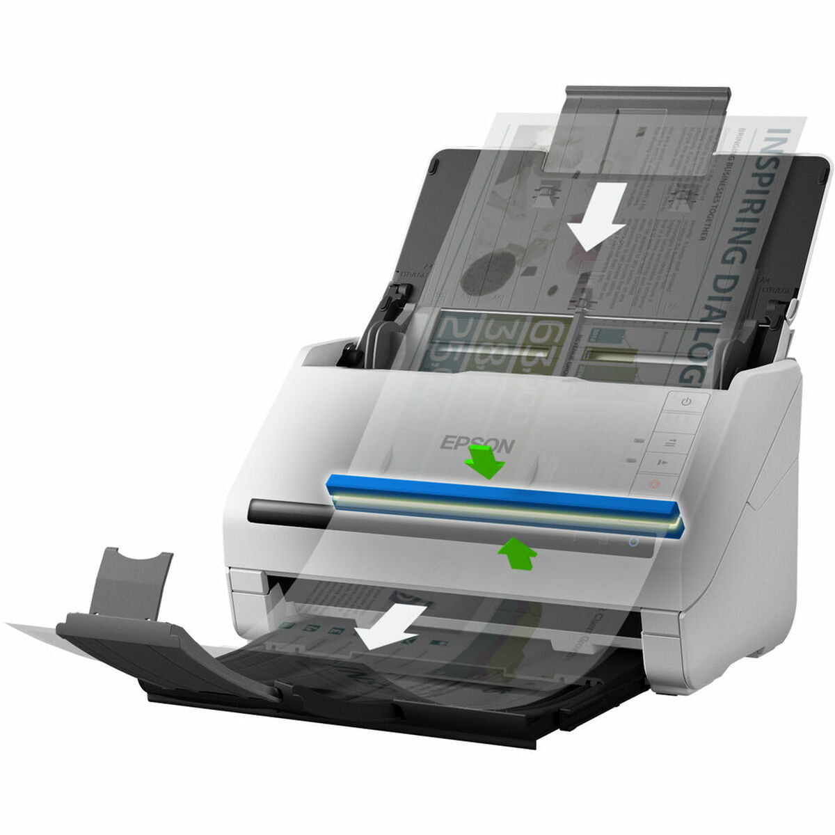 Scanner Epson B11B261401