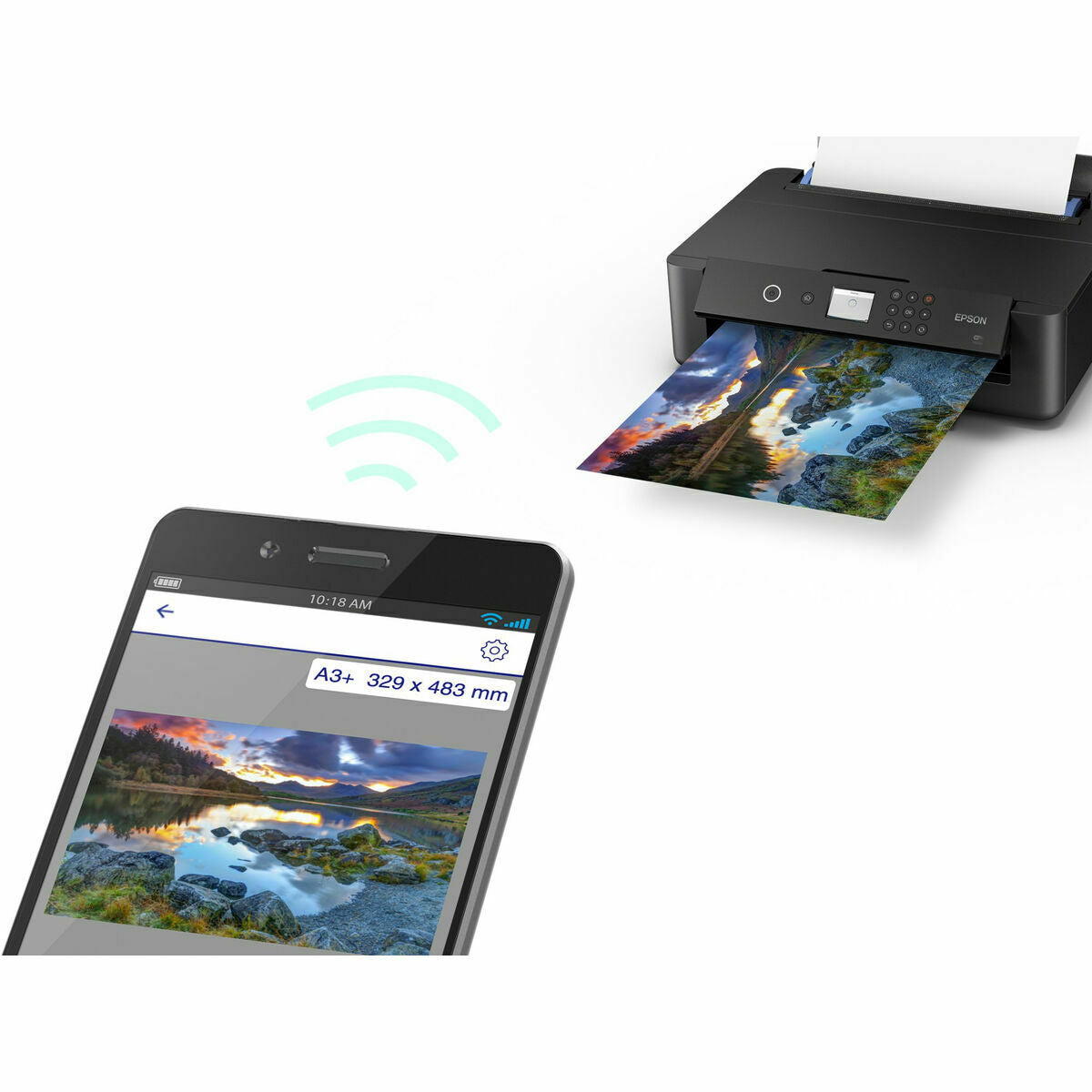 Multifunction Printer Epson C11CG43402