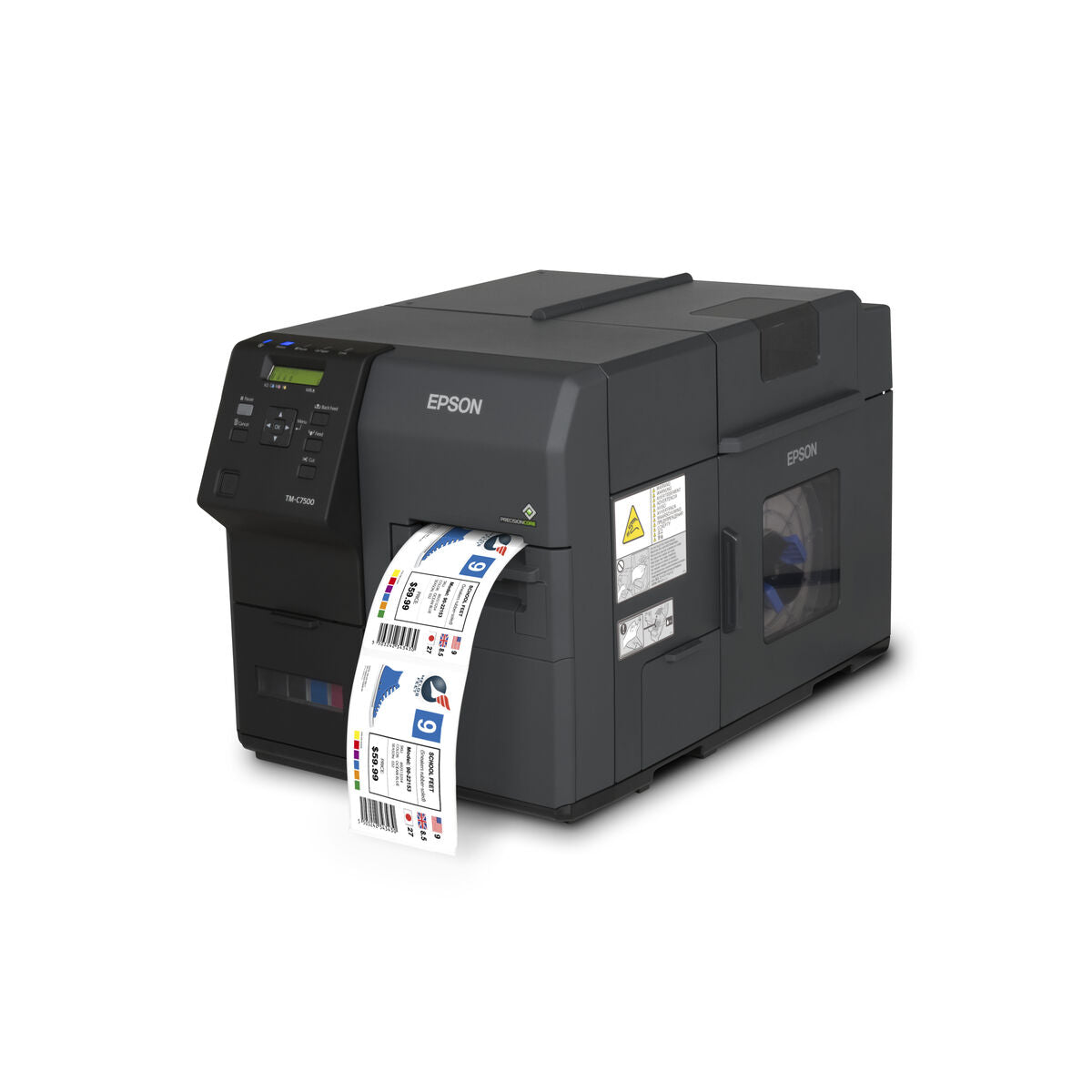 Label Printer Epson TM-C7500