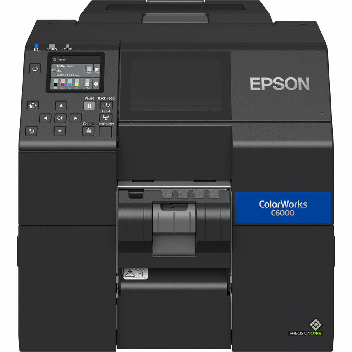 Ticket Printer Epson C31CH76202