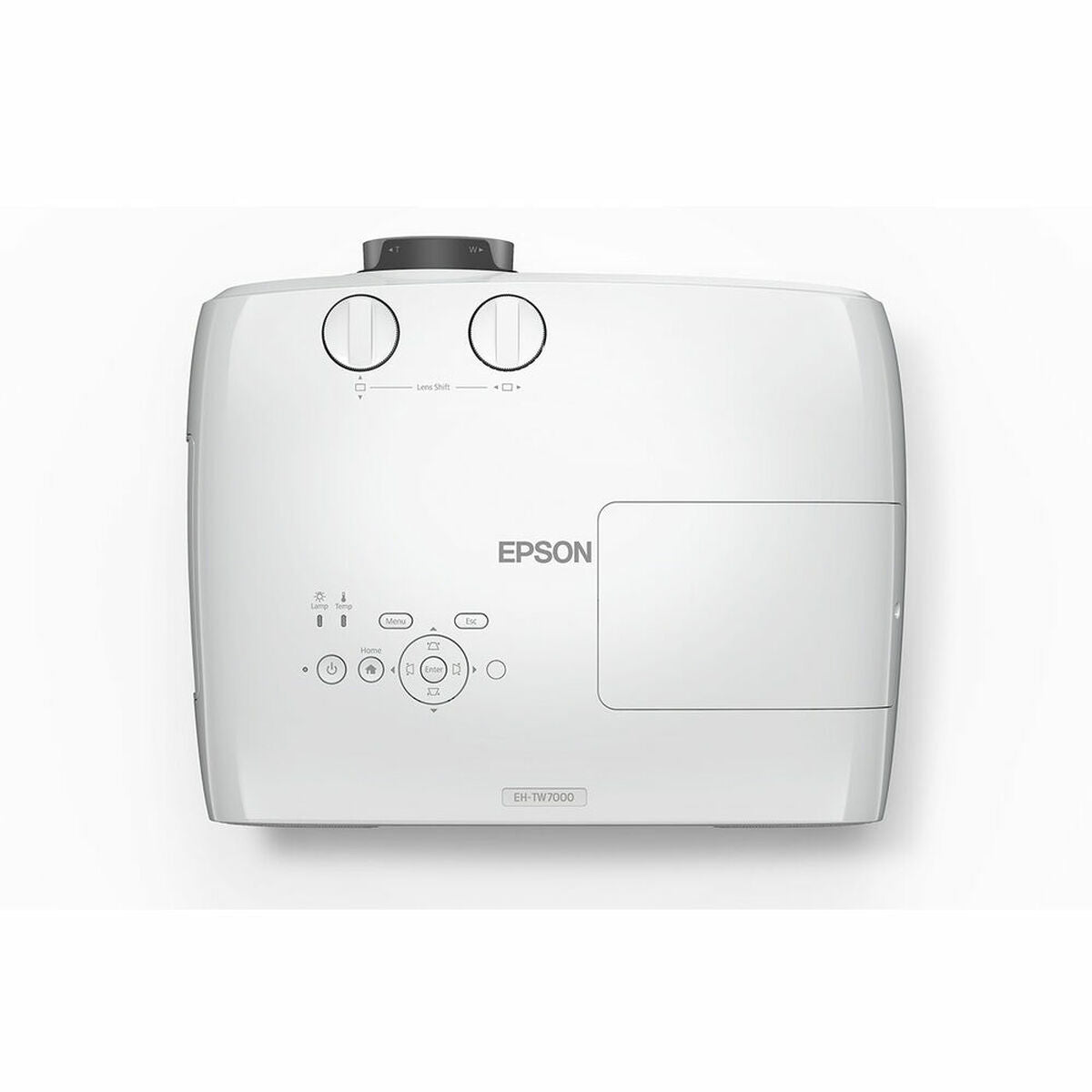 Projector Epson 4000 Lm 4K Ultra HD