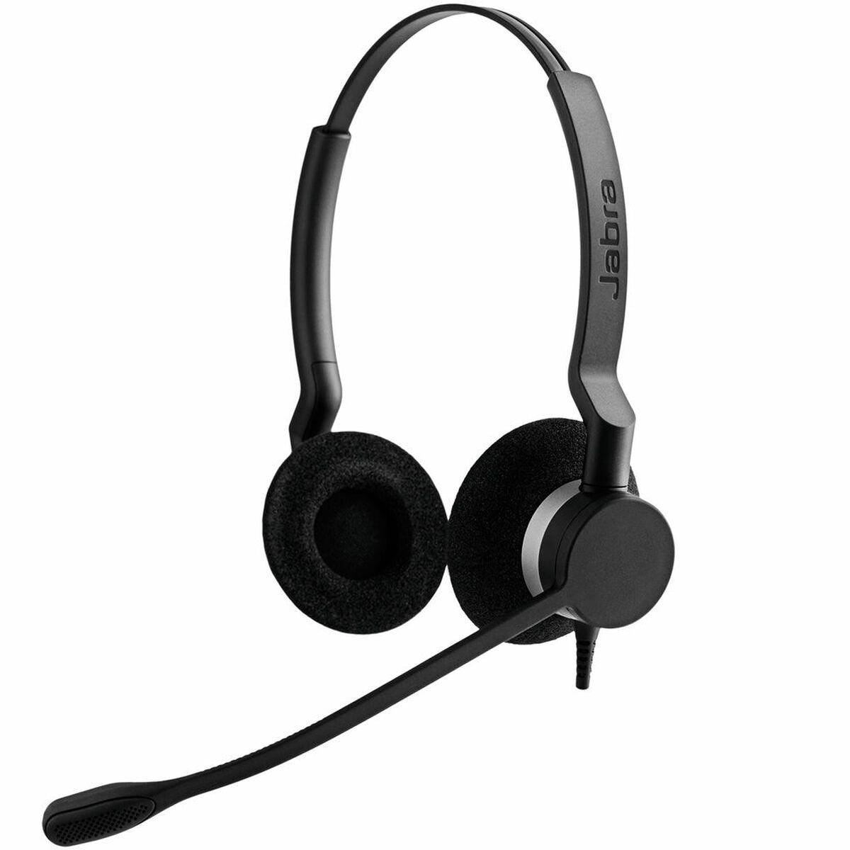 Headphones with Microphone Jabra 2399-829-109 Black