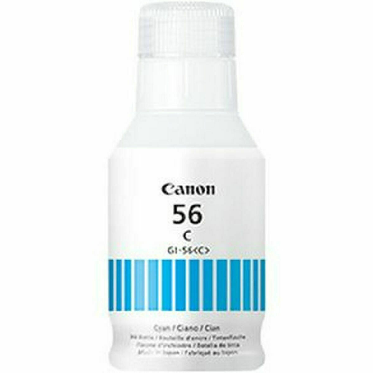 Ink for cartridge refills Canon 4430C001 Cyan