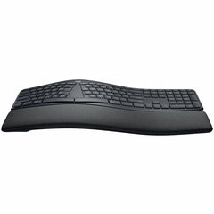 Keyboard Logitech Ergo K860 Black Grey Spanish Qwerty