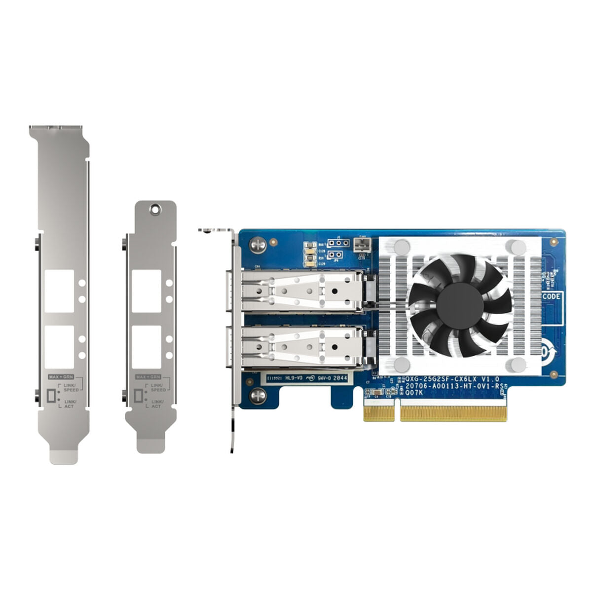 Network Card Qnap QXG-25G2SF-CX6