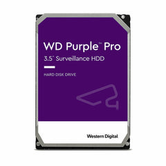 Hard Drive Western Digital SATA PURPLE PRO 3,5"