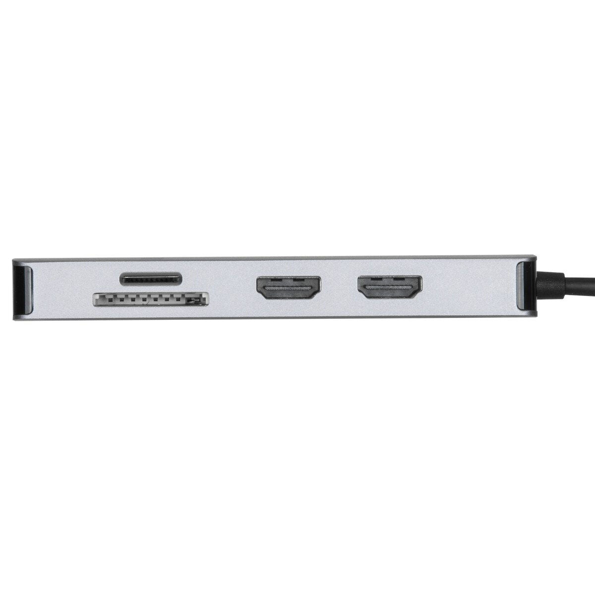 USB Hub Targus DOCK423EU White Grey Silver 100 W