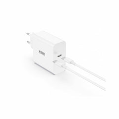 Portable charger Urban Factory PSC65UF              (2 m) White