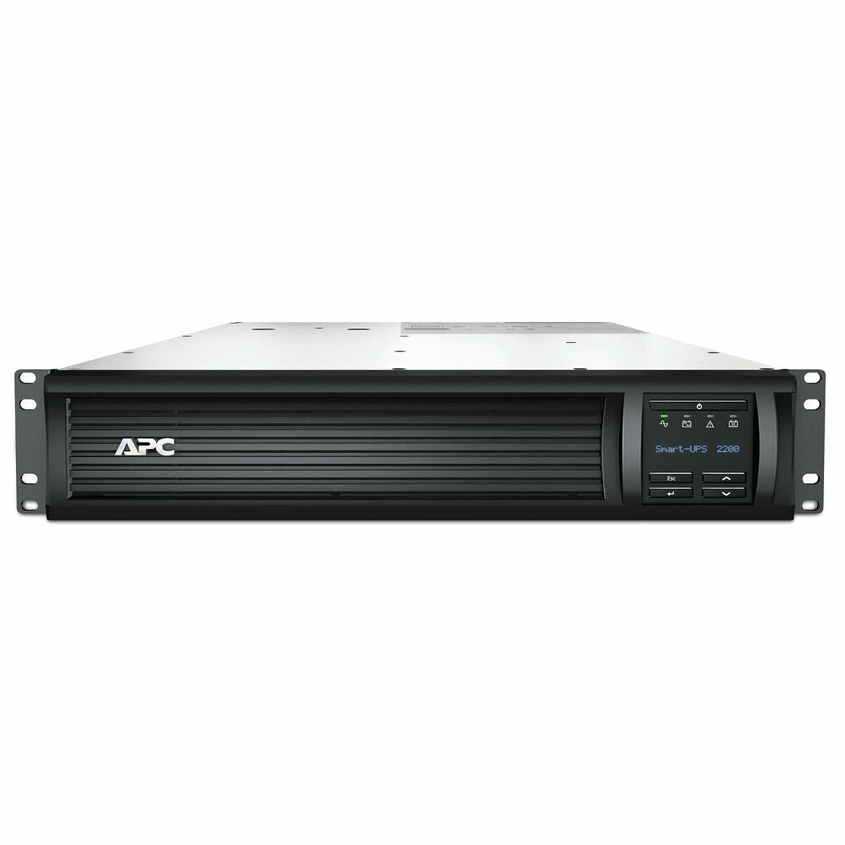 Uninterruptible Power Supply System Interactive UPS APC SMT2200RMI2UNC 1980W 2200 VA 1980 W