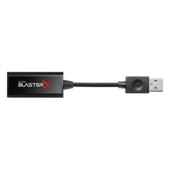 External Sound Card Plextor Sound BlasterX G1