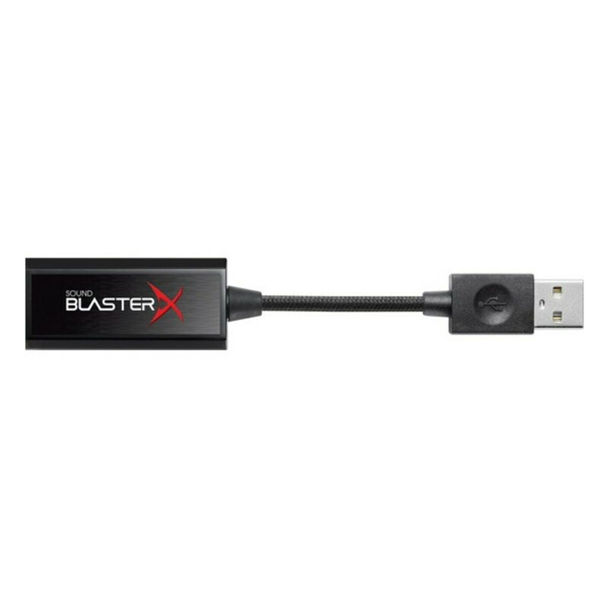 External Sound Card Plextor Sound BlasterX G1