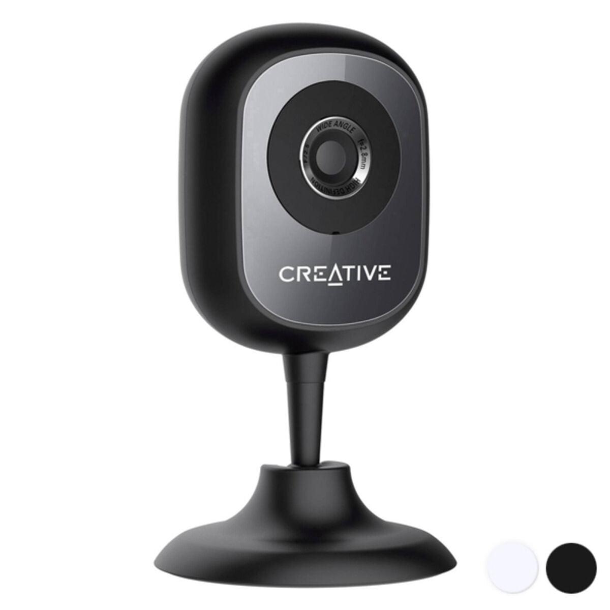 Webcam Creative Technology Live 720 px WiFi