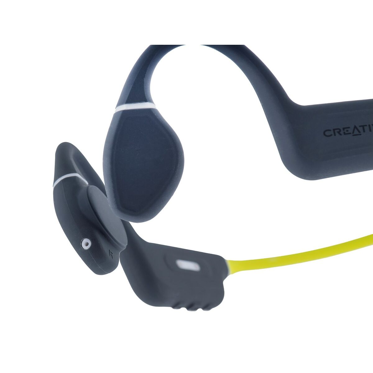 Sport Bluetooth Headset Creative Technology Green